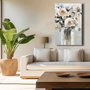 Wallity Lienzo Decorativo Multicolor 45 x 70 cm